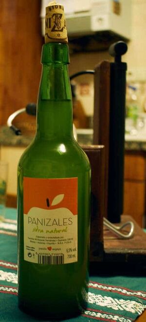 Sidra Natural Panizales bottle.jpg