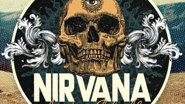 <p>Nirvana American Pale Ale logo</p>