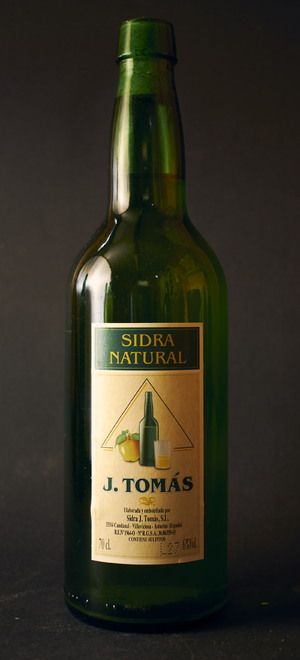 Sidra Natural J. Tomas bottle.png
