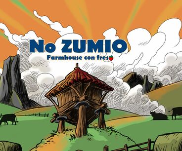<p>No zumio logo</p>