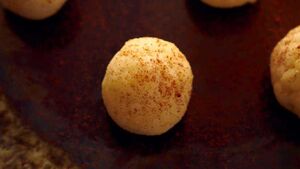 Cueva de Llonín Canapé