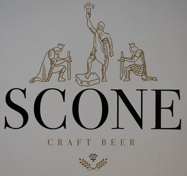<p>Scone Brewery logo</p>