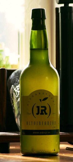 Sidra JR Tradicional bottle.jpg